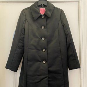 NWT Kate Spade Satin Jewel Button Topper